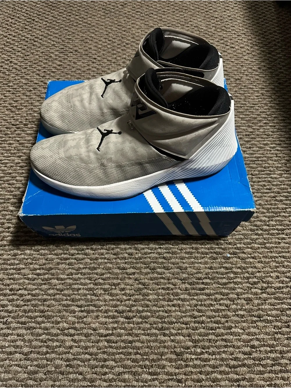 Air Jordan Why Not Zer0.1 “Fashion King” Basketball Sneakers